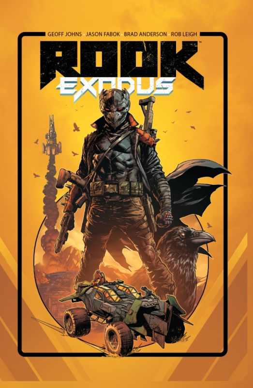 Rook Exodus